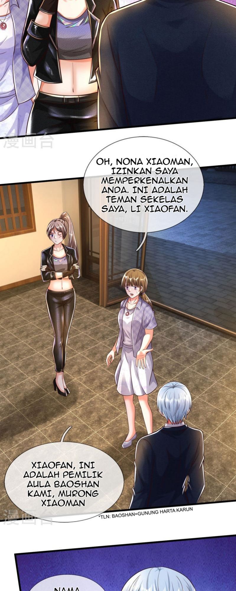 I am Daxianzun Chapter 482 Gambar 2